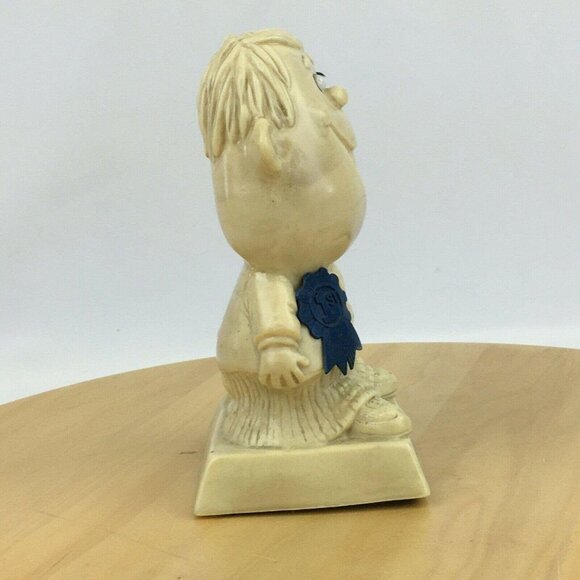 Vintage R&W Berries Worlds Best Father Sillisculpt Figurine - Picture 5 of 8